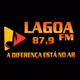 Logo de Radio Lagoa FM 87.9