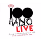 Logo de 100 Radio Live