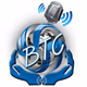 Logo de BTC Tamil FM