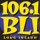 Logo de 106.1 BLI - WBLI