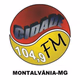 Logo de Rádio Cidade