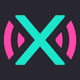 Logo de GenX Radio
