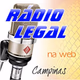 Logo de Radio Legal na Web