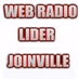 Logo de Rádio Web Líder Joinville