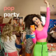 Logo de Pop Party