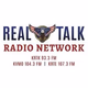 Logo de The Real Talk Radio Network - KRTK