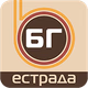 Logo de БГ Радио - Естрада