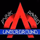 Logo de Punkowe Radio Underground