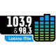 Logo de Latino Mix 103.9/98.3 FM