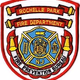 Logo de Rochelle Park and Maywood Fire