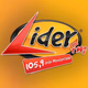 Logo de Rádio Líder FM