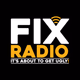 Logo de Fix Radio