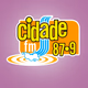 Logo de Cidade FM 87,9