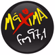 Logo de Máxima FM