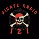 Logo de Pirate Radio 121