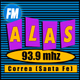 Logo de FM Alas 93.9