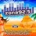 Logo de Zona 92.5 FM