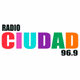 Logo de Radio Ciudad FM 96.9