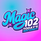 Logo de Magic 102 - WKKN