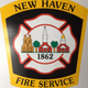 Logo de New Haven, CT Fire