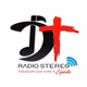 Logo de D'Trono Radio HD