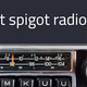 Logo de t spigot radio