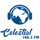 Logo de Celestial 106.3 FM