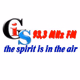 Logo de GIS 93,30 FM
