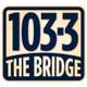 Logo de 103.3 The Bridge - WBDB-LP