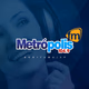Logo de Rádio Metrópolis