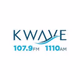 Logo de KWAVE - KWVE-FM