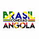 Logo de Conexão Bras Angola