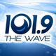 Logo de 101.9 The Wave  - KZWV