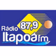 Logo de Rádio Itapoá
