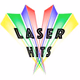 Logo de Laser Hits