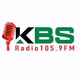 Logo de KBS 105.9