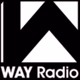 Logo de WAY Radio - W243AW