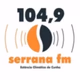 Logo de Rádio Serrana
