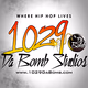Logo de 102.9 Da Bomb - KNDA