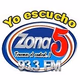 Logo de Radio Zona 5
