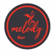 Logo de Melodi rádio