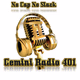 Logo de Gemini Radio 401