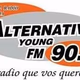 Logo de Alternativa Young FM 90.3