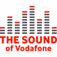 Logo de vodafone
