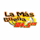 Logo de La Más Buena - XHEVC