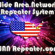 Logo de Malvern, PA Wide Area Network Repeater System - W3WAN