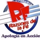 Logo de Razones de la fé