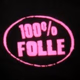 Logo de La Folle Radio