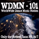 Logo de WDMN 101
