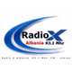 Logo de Radio X 93.1